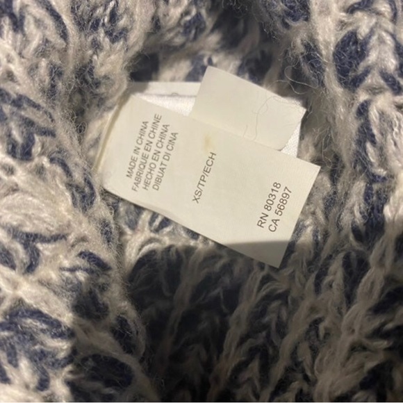 Lucky Brand Women’s Sweater XS - Picture 4 of 7